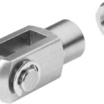 Festo DSBC Rod Clevis CRSG