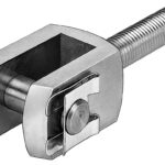 Festo DSBC Rod Clevis SGA