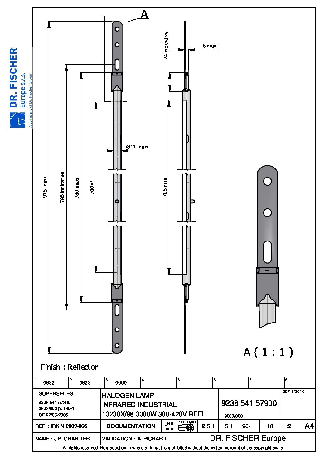 dr-fischer-13230X98-400v-3000w