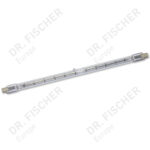 Dr Fischer 15028R 1300W 235V Helen Quartz Infrared Lamps For Pet Blowing Machine