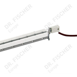 Dr Fischer 14226/LRP 3000W 235V Quartz Infrared Lamps For Pet Blowing Machine