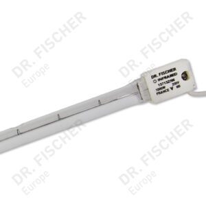 Dr Fischer 14135Z/98 1200W 235V Quartz Infrared Lamps KRONES-KHS For Pet Blowing Machine