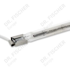 Dr Fischer 13568U/98 1600W 144V Quartz Infrared Lamps For Pet Blowing Machine