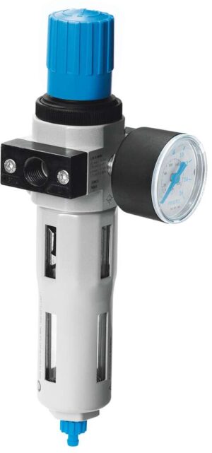 Festo Filter Regulators LFR/LFRS - D Series (METAL)