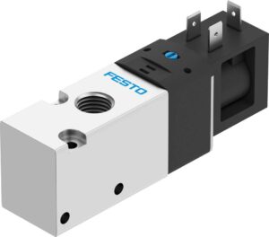 Festo Solenoid Valves VUVS-LK Size 20