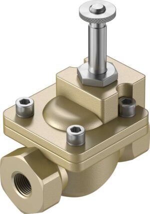 Festo Solenoid Valve VZWM-L