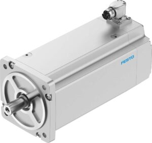 Festo Servo Motors EMMT-AS - 190