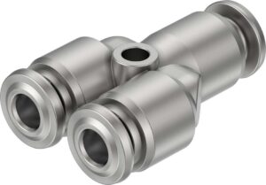 Festo Push-In Fittings NPQR-Y