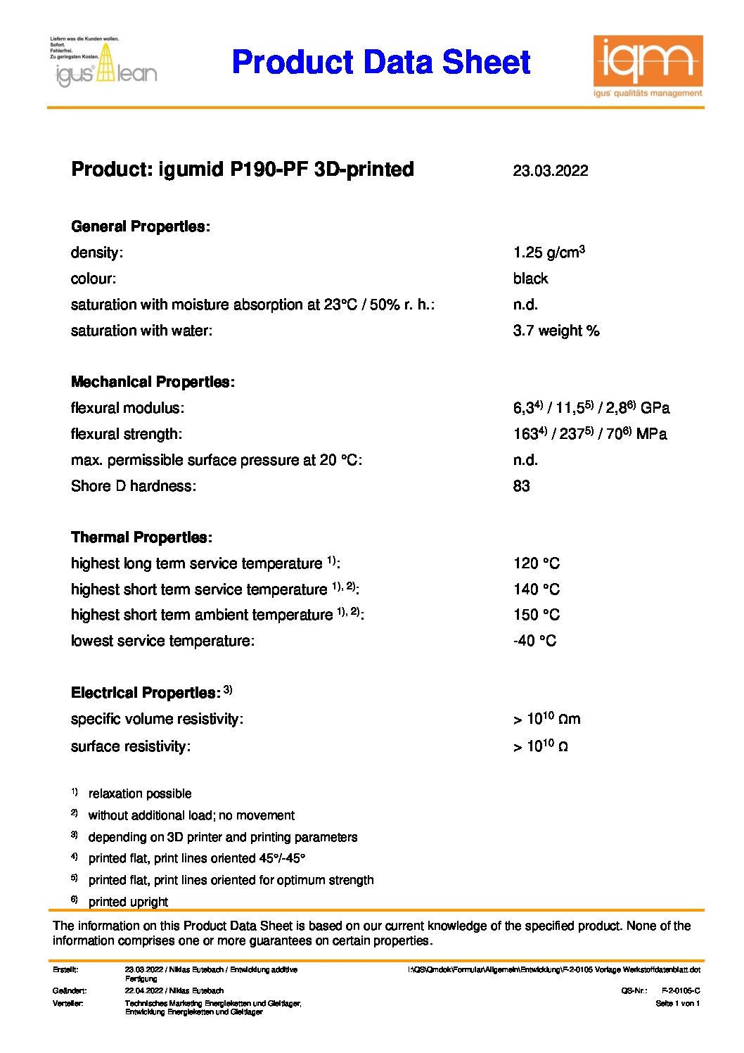 3DP_DS_igumid_P190_Product_Data_Sheet_EN_IA_1