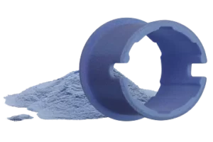 Igus Iglide® i6 Blue laser Sintering Material