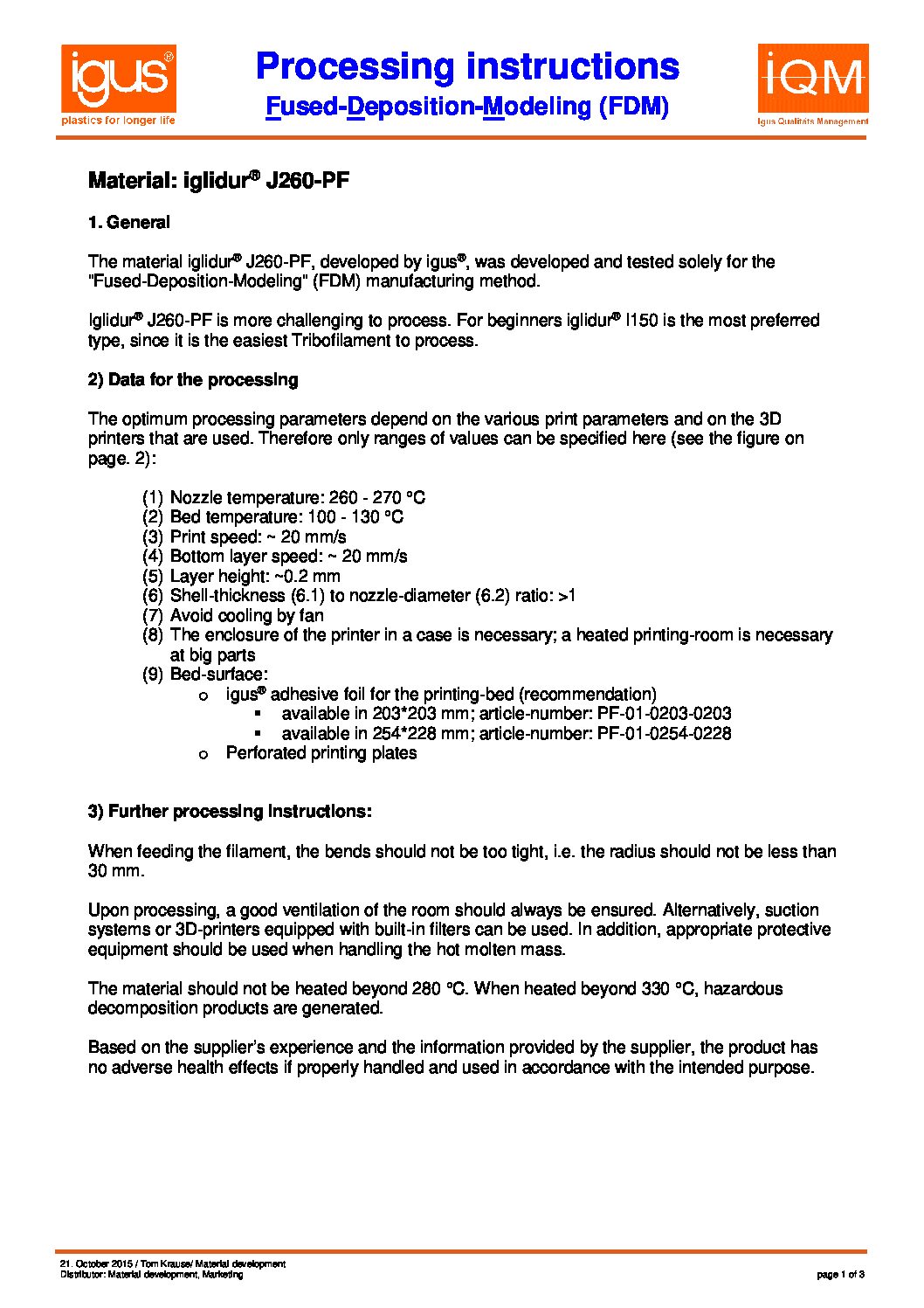 iglidur_J260-PF_Printinginstructions_FDM_en