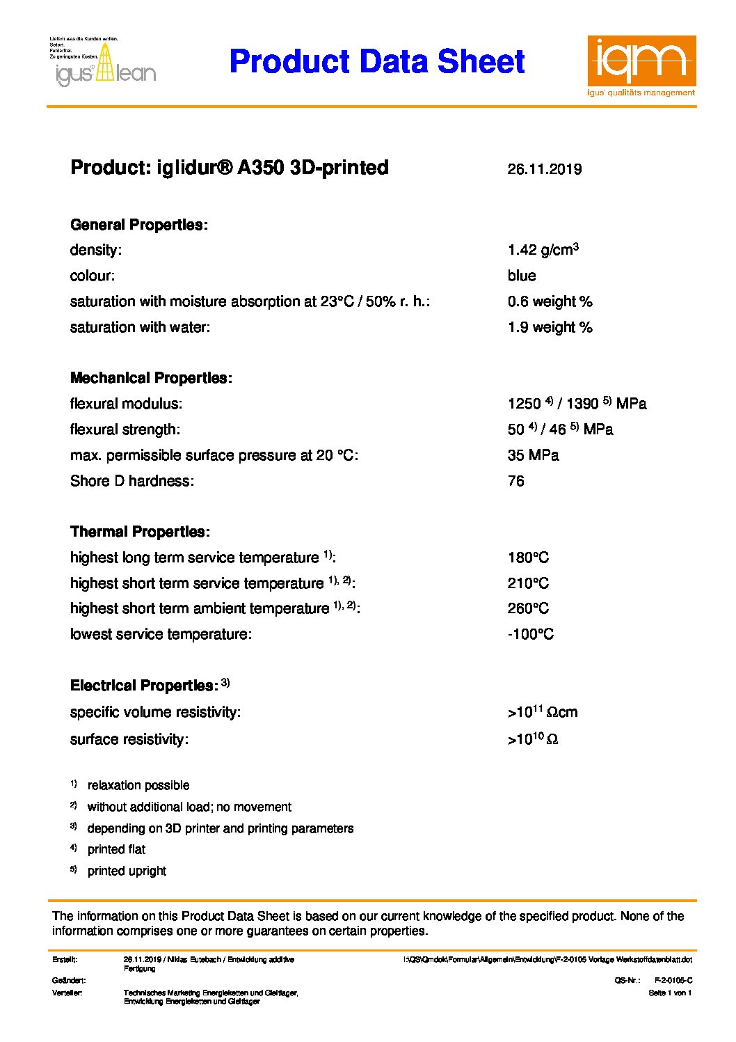 iglidur_a350_product_data_sheet_3d_printed
