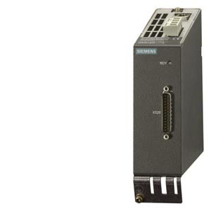 SIEMENS SINAMICS SENSOR MODULE SMC10 RESOLVER 6SL3055-0AA00-5AA0