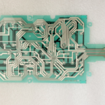 FANUC MEBRAN KEYPET A860-0105-X002