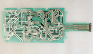 FANUC MEBRAN KEYPET A860-0105-X002