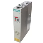 SIEMENS DC İNVERTER SIMOVERT FC 6SE7021-0TA11-Z