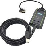 SIEMENS SIMATIC S7 PC ADAPTER USB 6ES7972-0CB20-0XA0