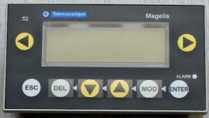 TELEMACANİQUE MEGALİS XBT-N401