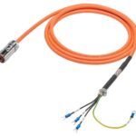 SIEMENS GÜÇ KABLOSU Siemens Power cable 6FX3002-5CL11-0BA1