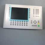 SIEMENS MULTIPANEL MP270B 6AV6 542-0AG10-0AX0