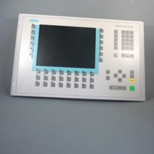 SIEMENS MULTIPANEL MP270B 6AV6 542-0AG10-0AX0