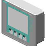 SIEMENS KTP400 BASIC MONO 6AV6 647-0AA11-3AX0