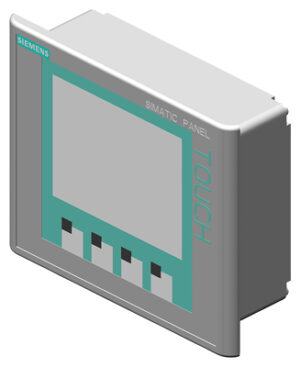 SIEMENS KTP400 BASIC MONO 6AV6 647-0AA11-3AX0
