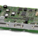 SIEMENS OP17 6AV3 617-1JC00-0AX1 MAİNBOARD