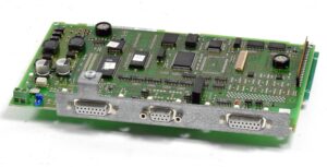 SIEMENS OP17 6AV3 617-1JC00-0AX1 MAİNBOARD