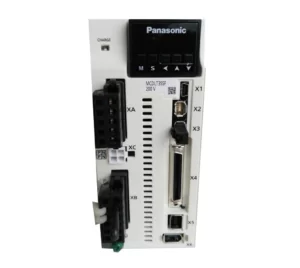 PANASONİC MDDLN55B5 AC SERVO DRIVER