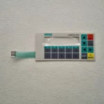 6AV3503-1DB10 SIEMENS OP3 MEBRAN PANEL