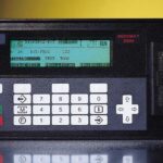 BARCO SEDOMAT 2000 KEYBOARD