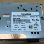SIEMENS POWER SUPPLY A5E001166828 6EW1811-8AA