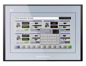 MONİTOUCH TS1070 OPERATÖR PANEL