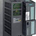 SİEMENS SİNAMİCS CONTROL UNİT CU240E-2 6SL3244-0BB12-1BA1