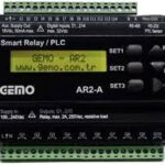 GEMO AR-2 PLC MODÜL