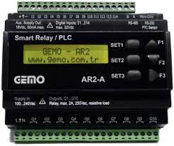 GEMO AR-2 PLC MODÜL
