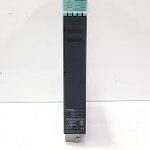 SIEMENS CONTROL SUPPLY MODULE 6SL3100-1DE22-0AA0
