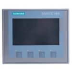 SIEMENS KTP400 BASİC PANEL 6AV2 123-2DB03-0AX0