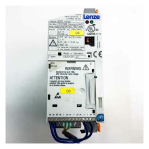 LENZE 8200 VECTÖR 0.25 KW