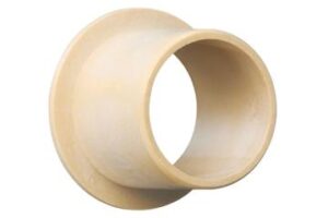 Igus Iglidur® E Sleeve Bearing With Flange mm