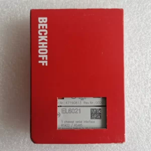 BECKHOFF EL6021 PLC MODÜL