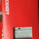 BECKHOFF EL4028 PLC MODÜL