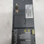 SIEMENS SINAMICS G120C USS MB 6SL3210-1KE12-3UB0-A03