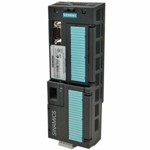 SIEMENS SINAMICS CONTROL UNİT CU240E-2 6SL3244-0BB12-1BA1