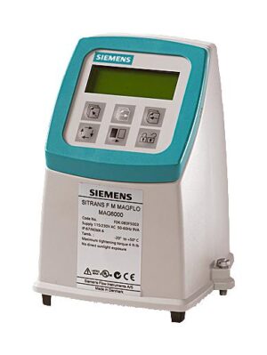 SIEMENS SITRNS FM MAGFLO MAG5000 7ME6910-1AA10-1AA0
