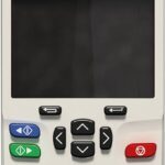 EMERSON M SERİSİ KEYPAD