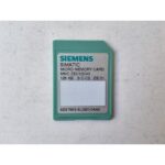 SIEMENS SIMATIC MICRO MEMORY CARD 6ES7953-8LG20-0AA0