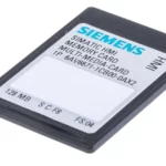 SIEMENS SIMATIC HMI MEMORY CARD 6AV6671-1CB00-0AX2