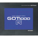 MITSUBISHI GT1050-QBBD-C